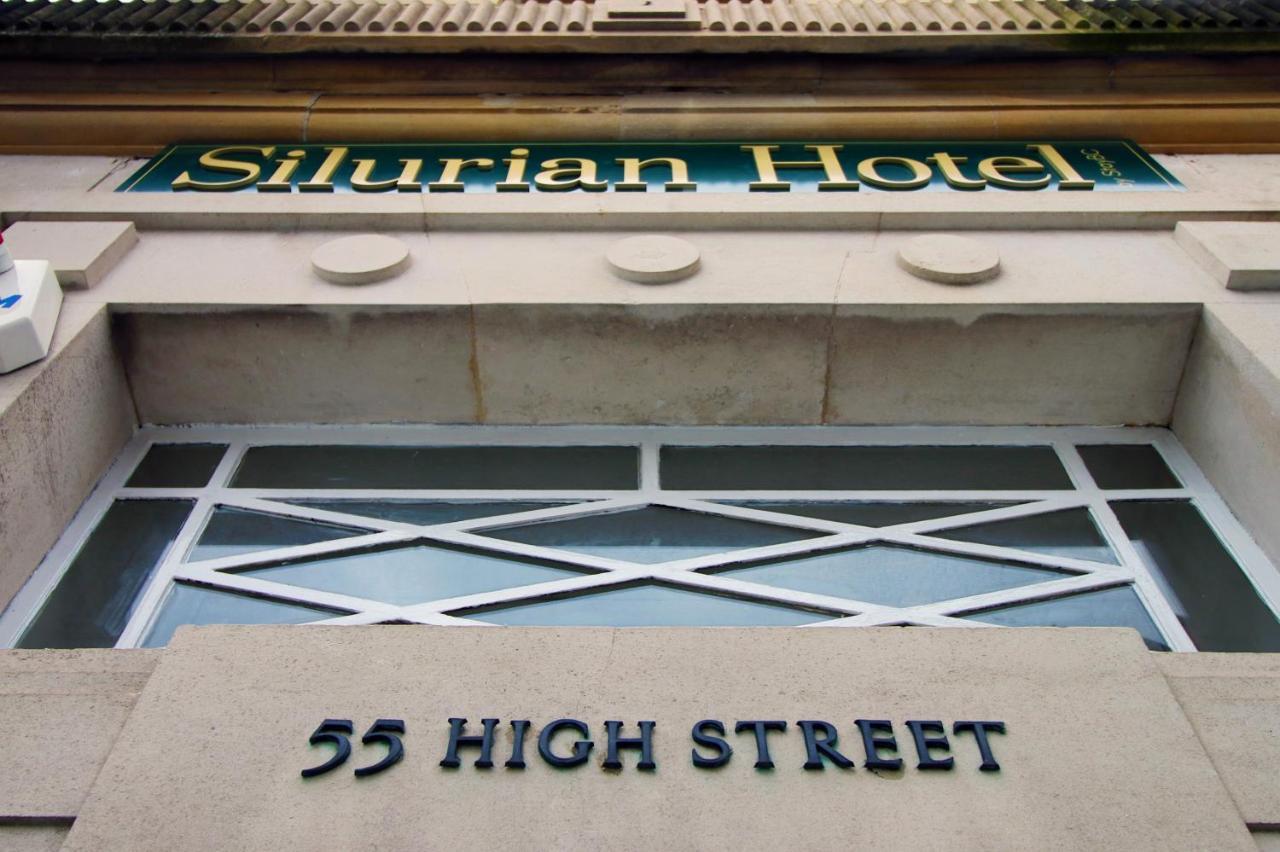 Silurian Hotel Newport Newport  Exterior photo